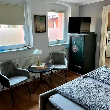 דירה Gemuetliches Doppelzimmer Mit Boxspringbett & Grossem Bad *